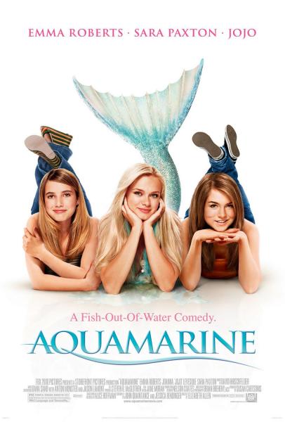 AQUAMARINE